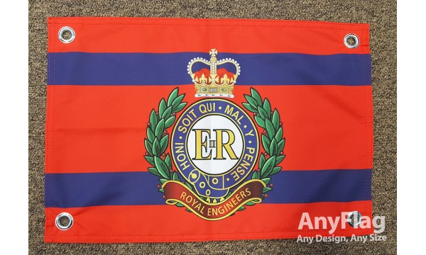 Custom Made 200gsm Flag - DOUBLE SIDED - 3x4ft